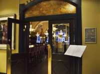 Elegant Dining at Café Americain