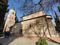 Bodbe's St. Nino's Convent Cathedral