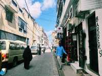 肯尼亞蒙巴薩著名景點：Pembe Mbili，適合拍照打卡觀光旅遊。