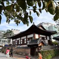 ～北村韓屋村～時光沉澱的韓國古韻～