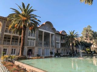Elamite Gardens