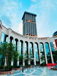 “Perpustakaan Kuala Lumpur: Where History Meets Knowledge!”