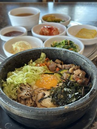 A life changing bibimbap in Subang that converted a nonbeliever into a fan