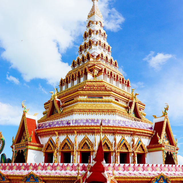 พระธาตุหนุนดวง