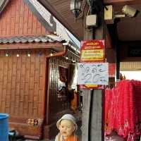 タイ🇹🇭バンコク旅行『ピンクのガネーシャ像』