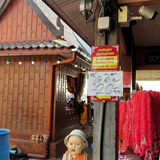 タイ🇹🇭バンコク旅行『ピンクのガネーシャ像』