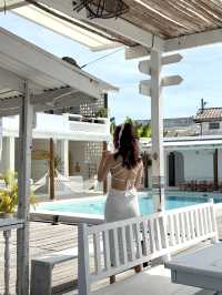 Yaya Malee Resort ที่พักแสมสาร สไตล์มินิมอล อบอุ่น