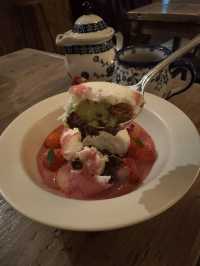 【福岡カフェ】夜の雰囲気も素敵な季節のスイーツが食べられるカフェ✨️