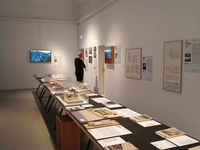 German architecture museum 