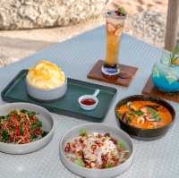 Garden Sea View Resort พัทยา 