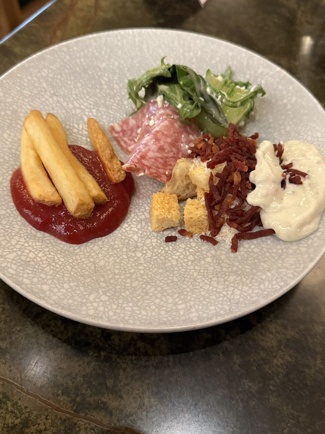 銅鑼灣浪漫滿滿的抵食西餐