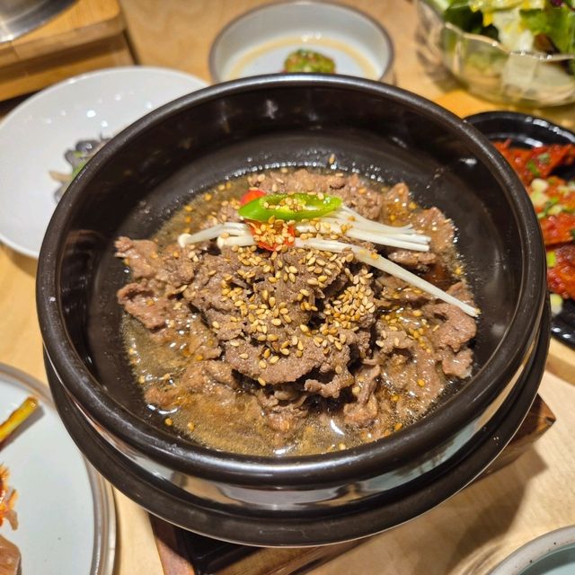 충주호 맛집 한정식집 [우리집]