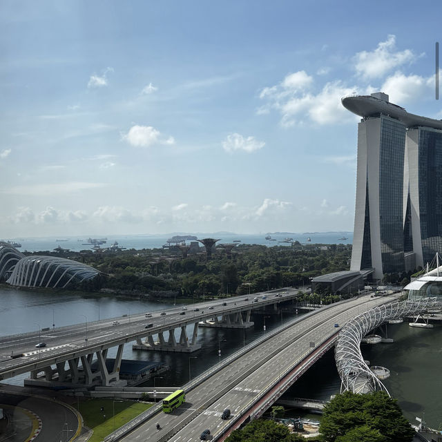 The Ritz-Carlton, Millenia Singapore