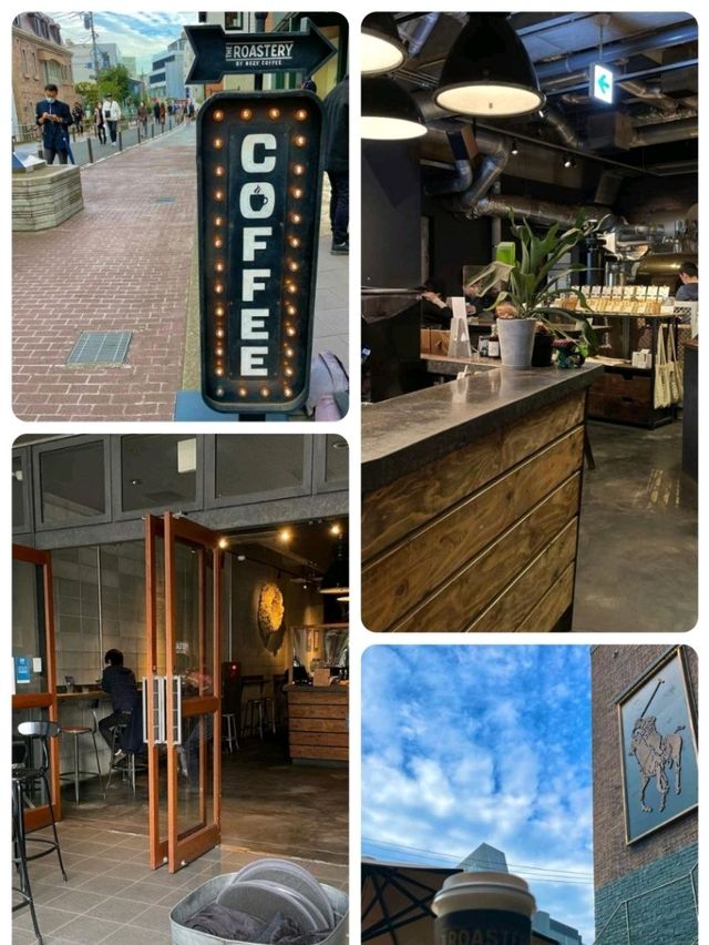 The Roastery By Noozy Coffee