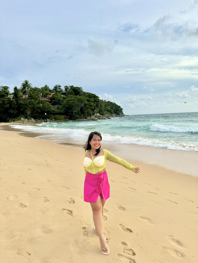Touch of fun and blending relaxation in Tann Terrace Beach Club Phuket