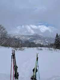 Akakura Onsen Ski Area