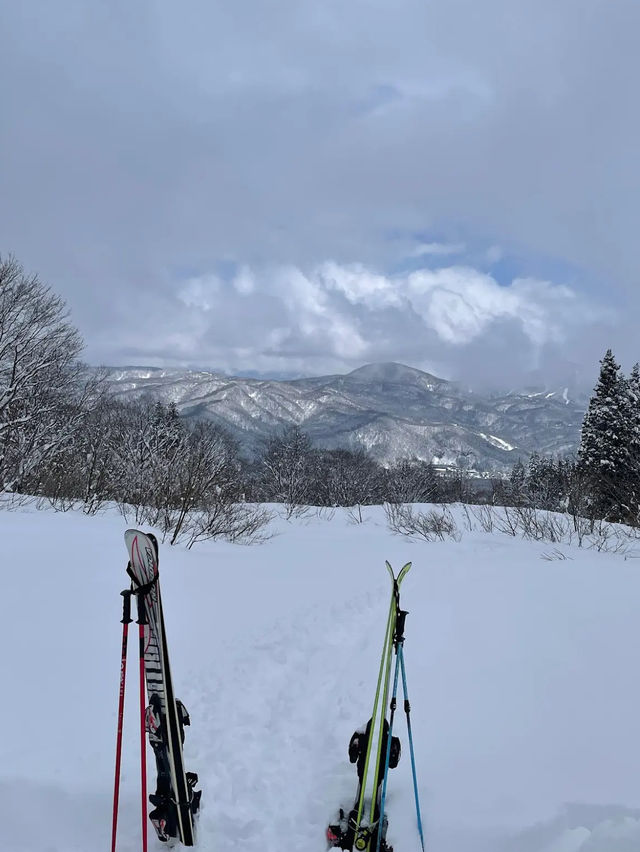 Akakura Onsen Ski Area