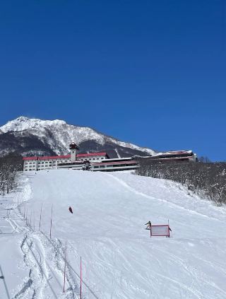 Akakura Onsen Ski Area
