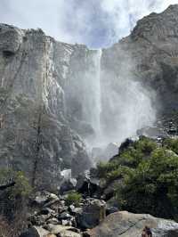 Yosemite National Park 