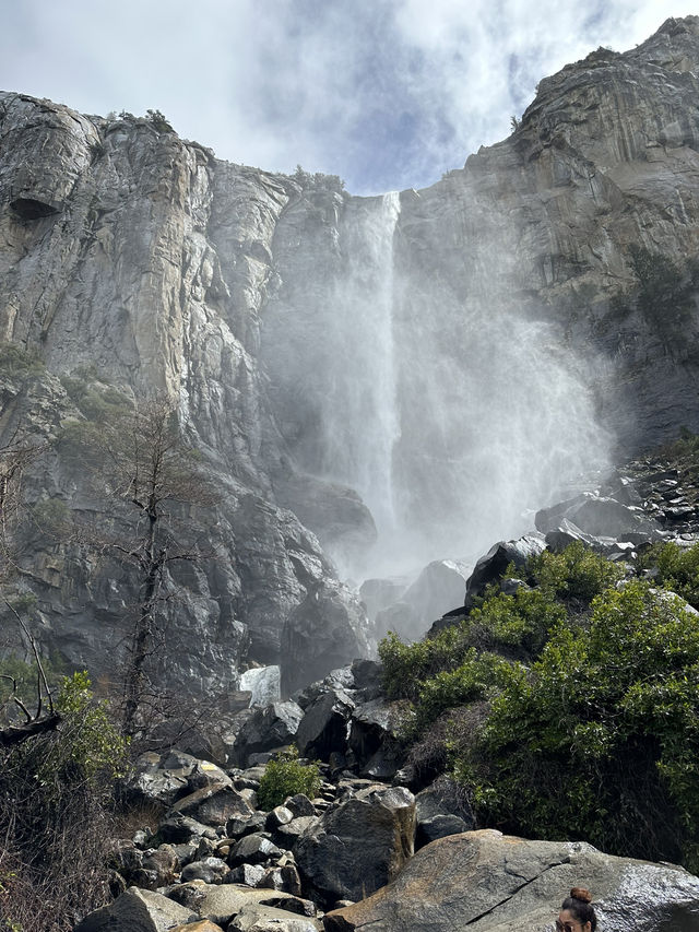 Yosemite National Park 