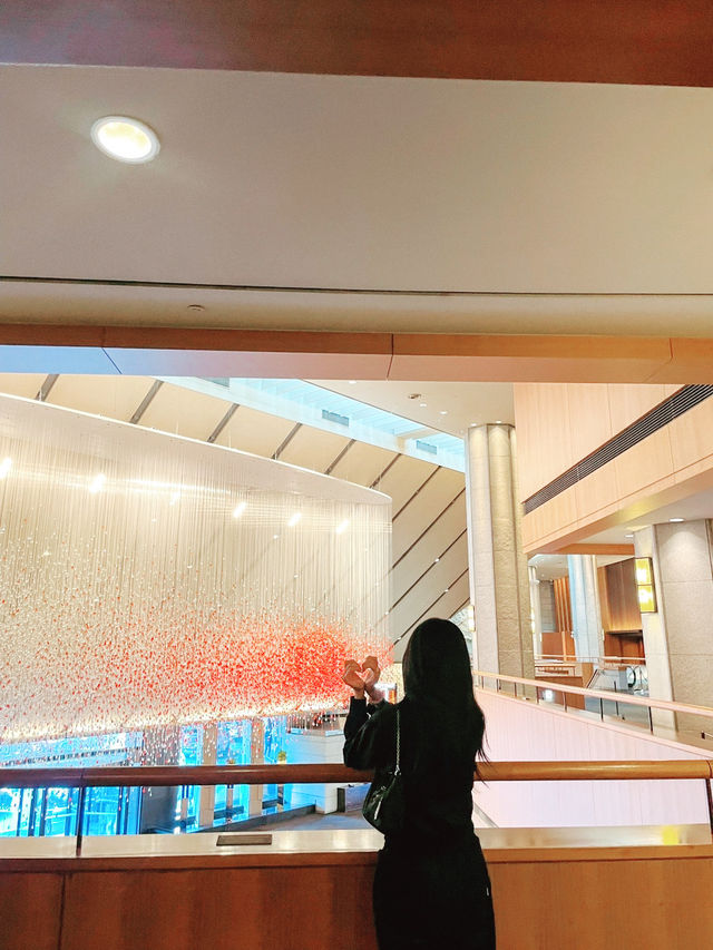 도심 속 럭셔리 호캉스, 여기 어때?🏨