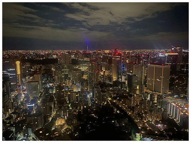 【東京/六本木】都内５つ星のラグジュアリーホテルステイ＊ザ・リッツ・カールトン東京＊