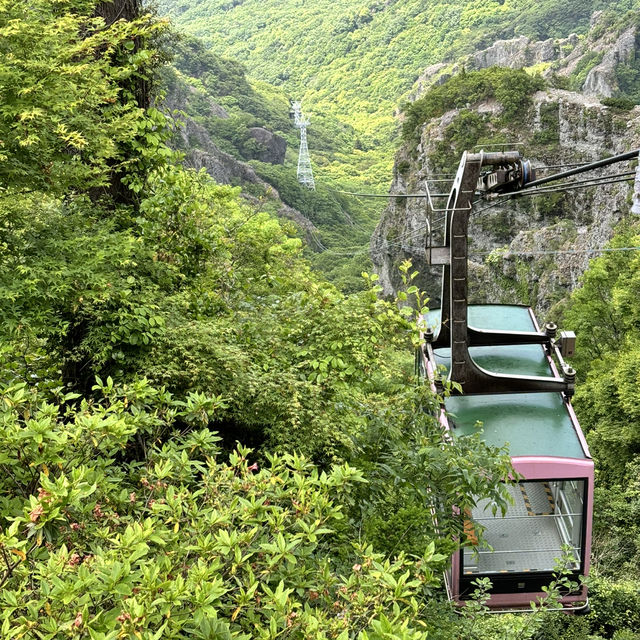 瀨戶內海單車旅行