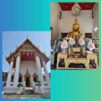 มัดรวมที่เที่ยวไหว้พระ🛕วัดพระเชตุพนฯและวัดอรุณฯ