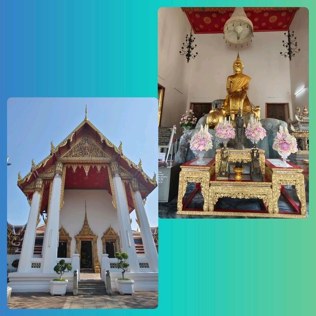 มัดรวมที่เที่ยวไหว้พระ🛕วัดพระเชตุพนฯและวัดอรุณฯ