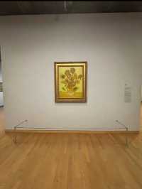 🎨✨ Step into the World of Van Gogh at the Van Gogh Museum, Amsterdam! 🖼️🌻