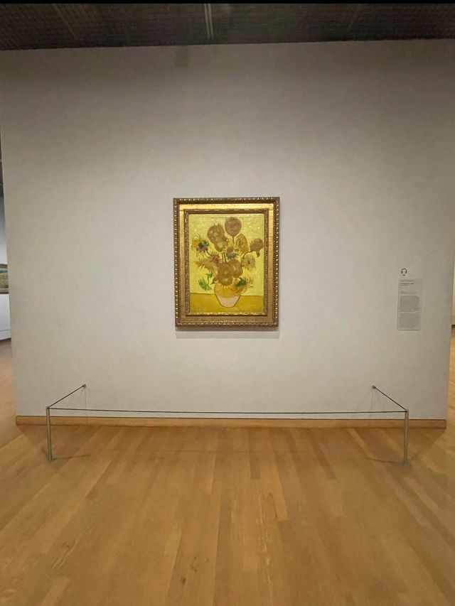 🎨✨ Step into the World of Van Gogh at the Van Gogh Museum, Amsterdam! 🖼️🌻