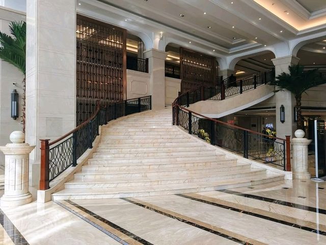 金黔嘉華國際大酒店，前往赤水瀑布的住宿好選擇