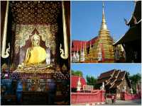 ไหว้พระ 9 วัด เขตเมืองเก่าเชียงใหม่