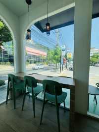 O’s Coffee คาเฟ่บรรยากาศดี ย่าน Town in Town 