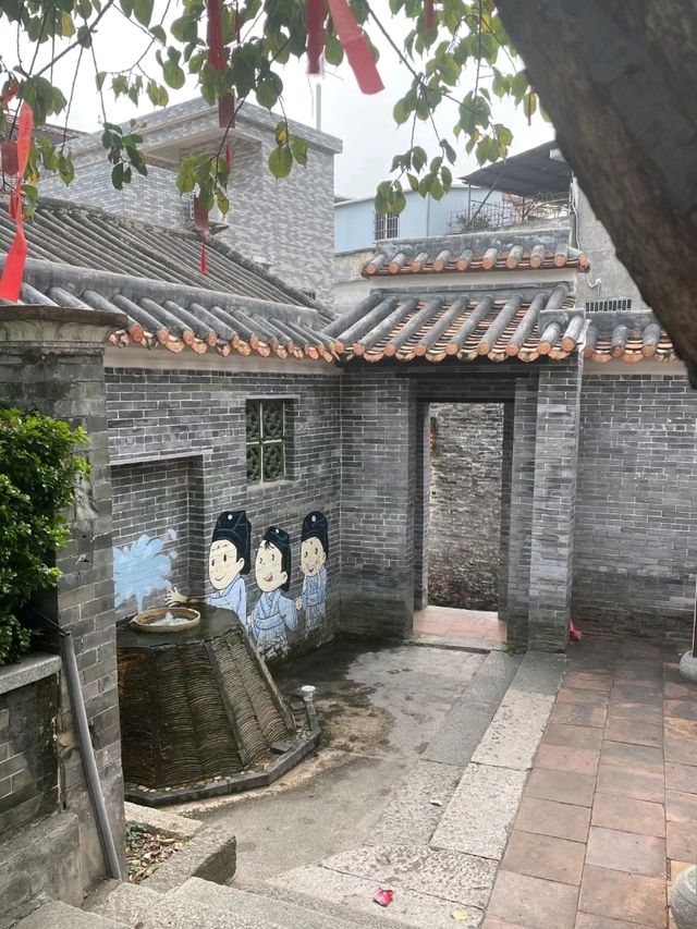 Shawan Ancient Town