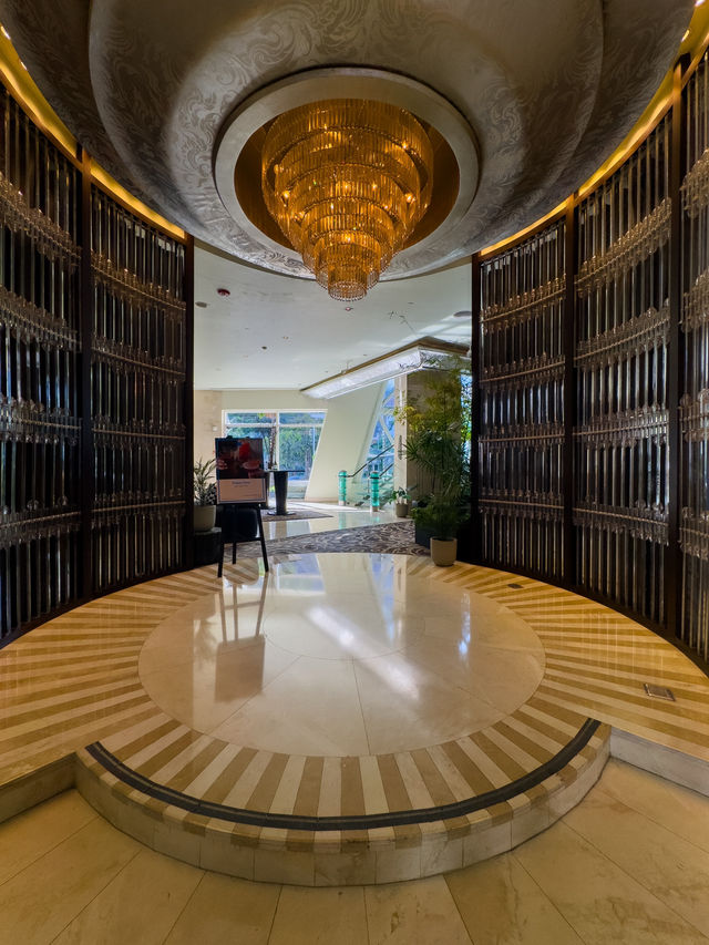 พักใจกลางกรุงเทพ ที่ Hilton Bangkok Grande Asoke