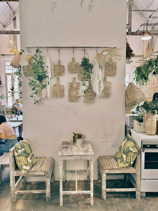 Woodberry Home Kitchen      