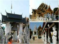 ทริป 1 วัน..เส้นทางลำพูน-ป่าซาง