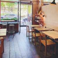 Very nice food options and value
