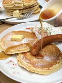 THE MORNING FOLKS OSHIAGE: A Perfect American Breakfast in Tokyo