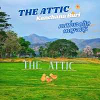 The Attic Cafe | คาเฟ่ Vibes ดีที่ต้องไปลอง