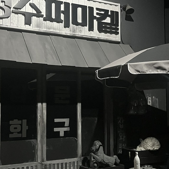 제주도 실내 여행지 추천 <노형수퍼마겥> ❤️
