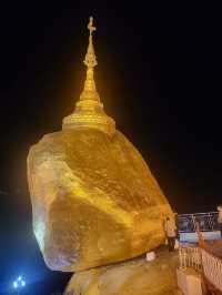 A 2 days 1 night visit to The Golden Rock of Myanmar
