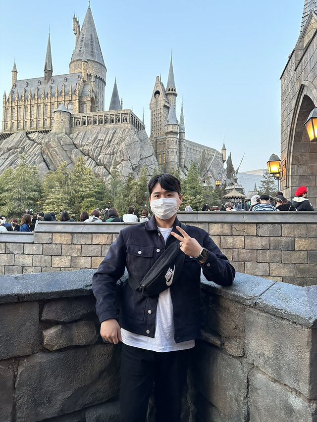 오사카여행 필수코스 유니버셜스튜디오🌎