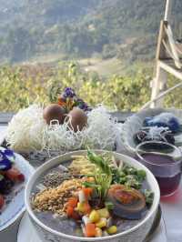 The North Star Valley resort, Chiangmai Thailand