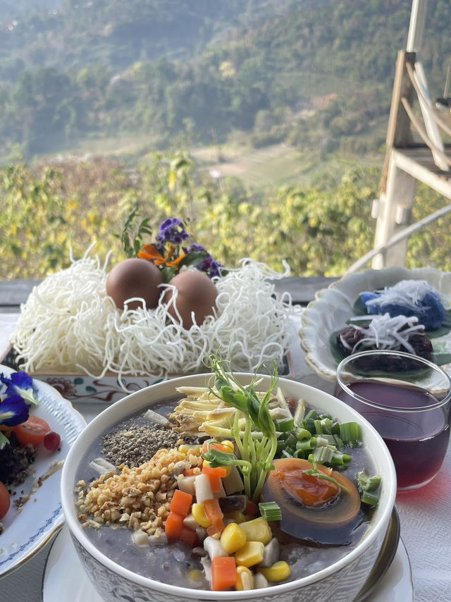 The North Star Valley resort, Chiangmai Thailand