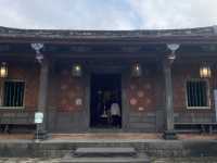 板橋清代豪宅，林本源園邸