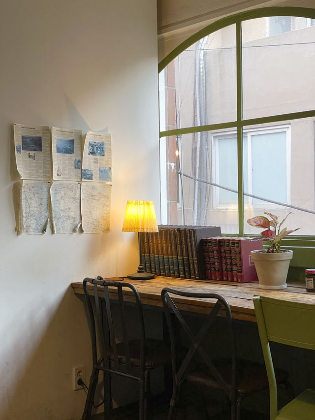 부산 수플레가 맛있는 감성카페 추천
