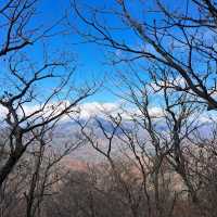 Jirisan National Park
