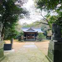 古代の暮らしを復元したスポット